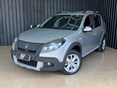 RENAULT Sandero StepWay 1.6 16v 2012 - miniatura 3