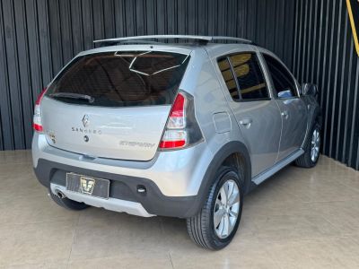RENAULT Sandero StepWay 1.6 16v 2012 - miniatura 4