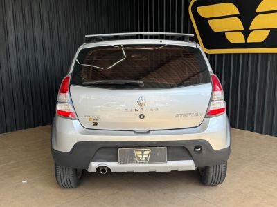 RENAULT Sandero StepWay 1.6 16v 2012 - miniatura 5