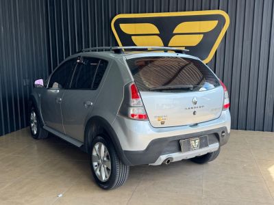 RENAULT Sandero StepWay 1.6 16v 2012 - miniatura 6