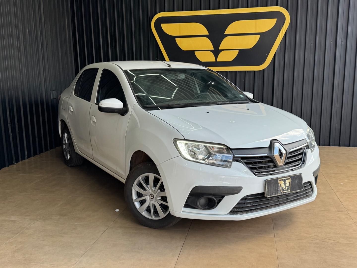 Vista principal de RENAULT Logan Zen 1.6 16v 2022