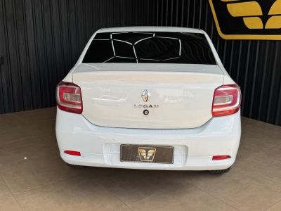 RENAULT Logan Zen 1.6 16v 2022 - miniatura 3
