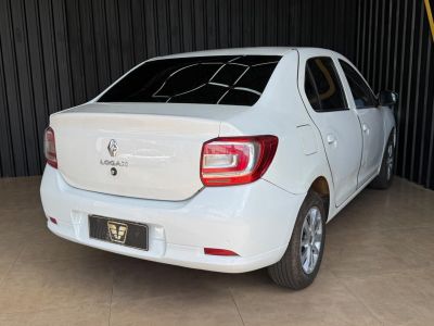 RENAULT Logan Zen 1.6 16v 2022 - miniatura 5