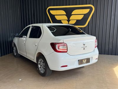 RENAULT Logan Zen 1.6 16v 2022 - miniatura 6