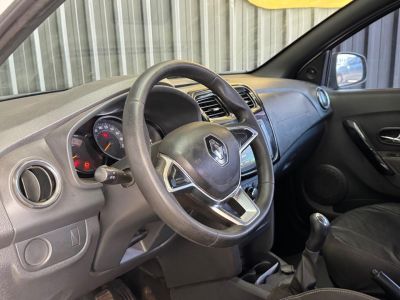 RENAULT Logan Zen 1.6 16v 2022 - miniatura 10
