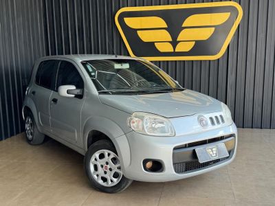 FIAT Uno Vivace 1.0 4p. 2012