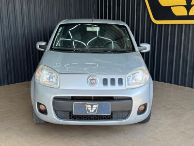 FIAT Uno Vivace 1.0 4p. 2012 - miniatura 5