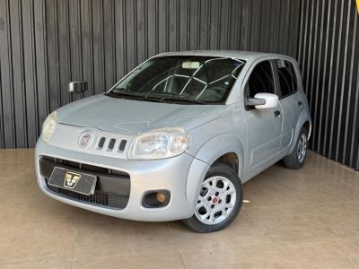 FIAT Uno Vivace 1.0 4p. 2012 - miniatura 8