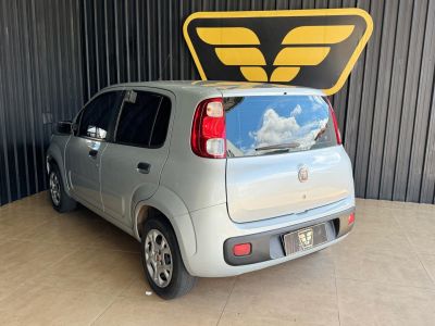 FIAT Uno Vivace 1.0 4p. 2012 - miniatura 9