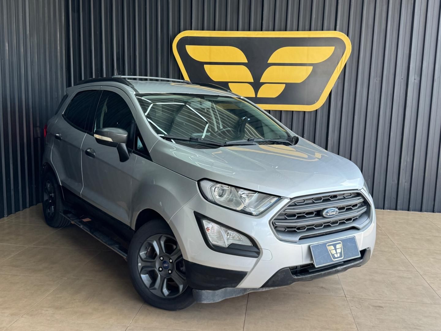 Vista principal de FORD EcoSport FreeStyle 1.5 12v 2018