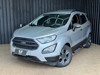 FORD EcoSport FreeStyle 1.5 12v 2018 - miniatura 3