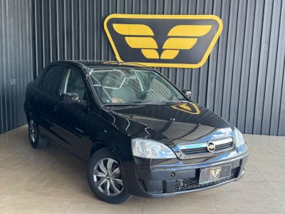 CHEVROLET Corsa sedan Premium 1.4 2010