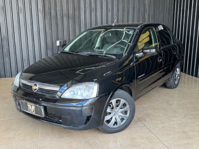 CHEVROLET Corsa sedan Premium 1.4 2010 - miniatura 3