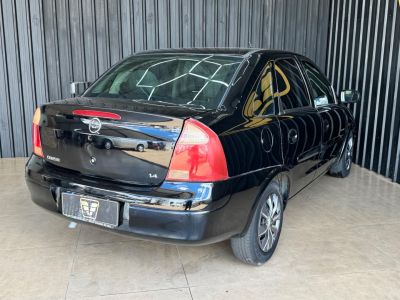 CHEVROLET Corsa sedan Premium 1.4 2010 - miniatura 4