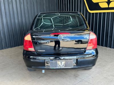CHEVROLET Corsa sedan Premium 1.4 2010 - miniatura 5