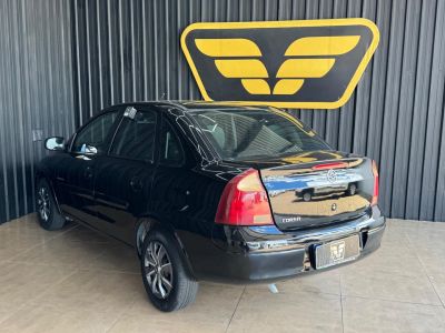 CHEVROLET Corsa sedan Premium 1.4 2010 - miniatura 6