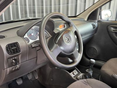CHEVROLET Corsa sedan Premium 1.4 2010 - miniatura 7