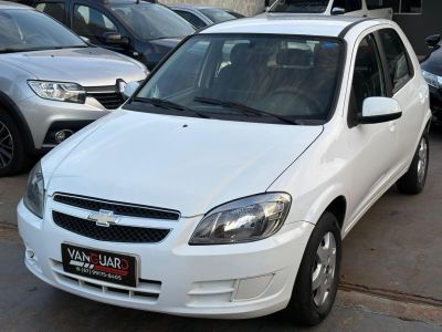 CHEVROLET Celta LT 1.0 4p. 2015
