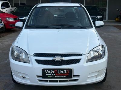 CHEVROLET Celta LT 1.0 4p. 2015 - miniatura 2