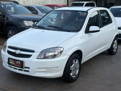 CHEVROLET Celta LT 1.0 4p. 2015 - miniatura 3