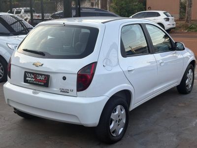 CHEVROLET Celta LT 1.0 4p. 2015 - miniatura 4