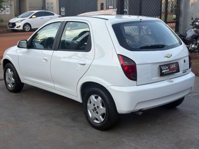 CHEVROLET Celta LT 1.0 4p. 2015 - miniatura 5
