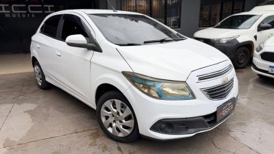 CHEVROLET Onix LT 1.4 2016