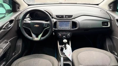 CHEVROLET Onix LT 1.4 2016 - miniatura 8