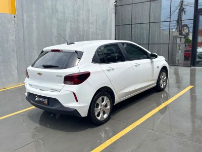 CHEVROLET Onix Premier 1.0T 12v 2021 - miniatura 4