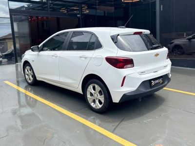CHEVROLET Onix Premier 1.0T 12v 2021 - miniatura 5