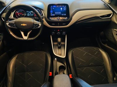 CHEVROLET Onix Premier 1.0T 12v 2021 - miniatura 10