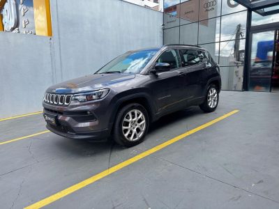 JEEP Compass Sport 1.3 16v T270 2022 - miniatura 2