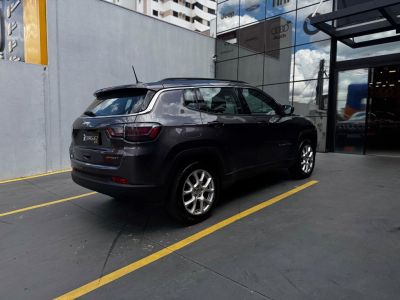 JEEP Compass Sport 1.3 16v T270 2022 - miniatura 3