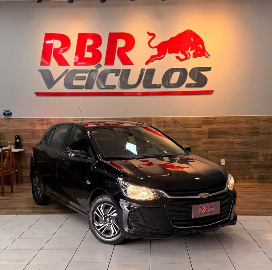 Vista principal de CHEVROLET Onix 1.0 12v 2020