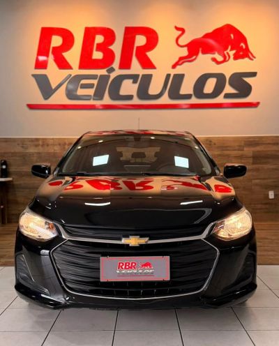 CHEVROLET Onix 1.0 12v 2020 - miniatura 2