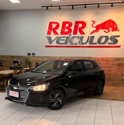 CHEVROLET Onix 1.0 12v 2020 - miniatura 3