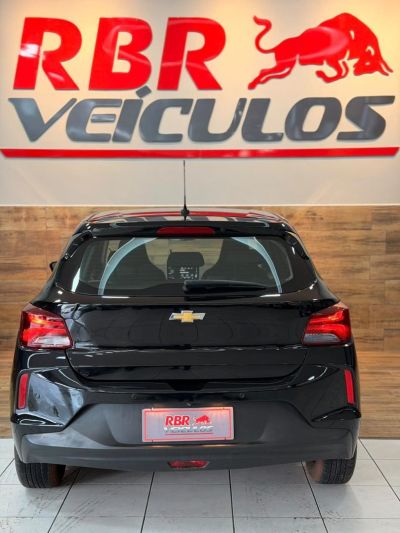 CHEVROLET Onix 1.0 12v 2020 - miniatura 6