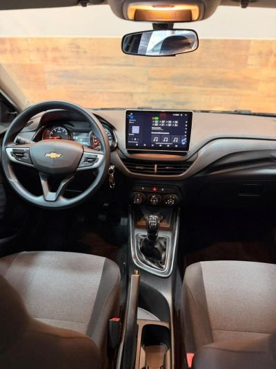 CHEVROLET Onix 1.0 12v 2020 - miniatura 7