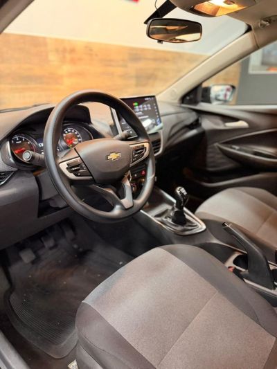 CHEVROLET Onix 1.0 12v 2020 - miniatura 8