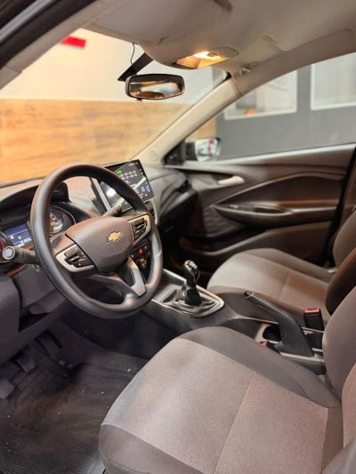 CHEVROLET Onix 1.0 12v 2020 - miniatura 9