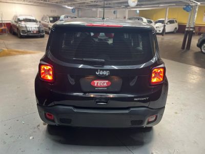 JEEP Renegade Sport 1.8 16v 2020 - miniatura 6