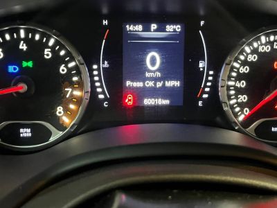 JEEP Renegade Sport 1.8 16v 2020 - miniatura 9