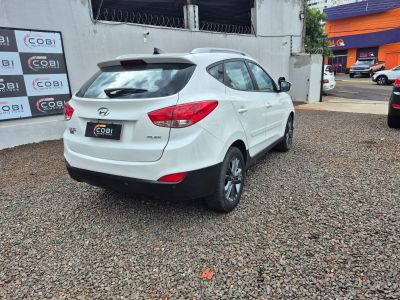 HYUNDAI ix35 GL 2.0 16v 2018 - miniatura 4