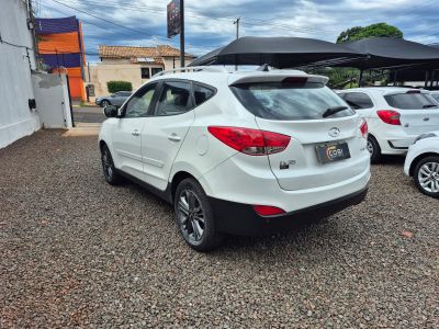 HYUNDAI ix35 GL 2.0 16v 2018 - miniatura 5
