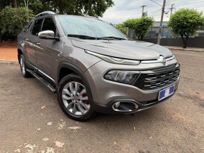 FIAT Toro Ranch 2.0TDi 16v 4x4 2019