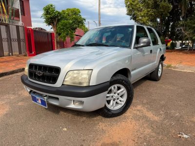 CHEVROLET Blazer DLX 2.8TD 4X4 2001 - miniatura 2