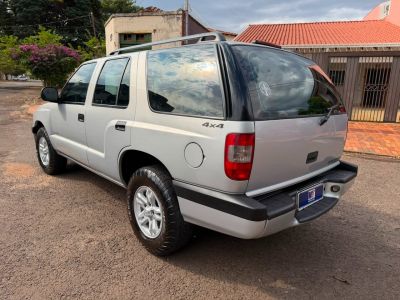 CHEVROLET Blazer DLX 2.8TD 4X4 2001 - miniatura 3
