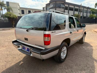 CHEVROLET Blazer DLX 2.8TD 4X4 2001 - miniatura 4