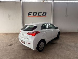 HYUNDAI HB20 Comfort Plus 1.6 16v 2015 - miniatura 3