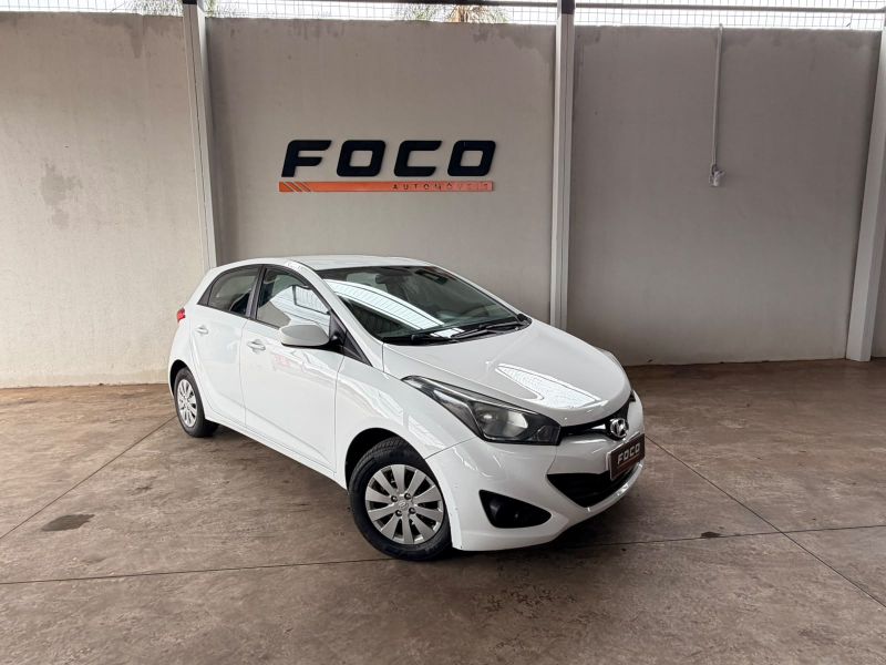 Vista principal de HYUNDAI HB20 Comfort Plus 1.6 16v 2015